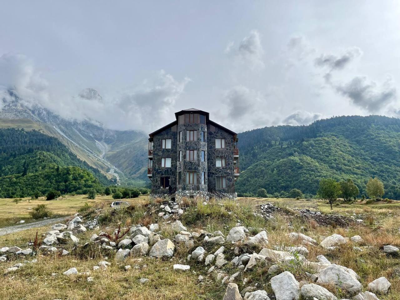 Hotel Lamala Mazeri Exterior foto